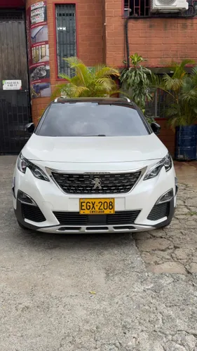 peugeot 3008 GT LINE