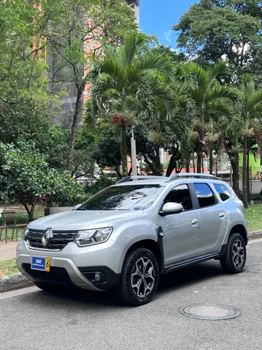 Renault Duster 1.3 iconic Turbo automatico