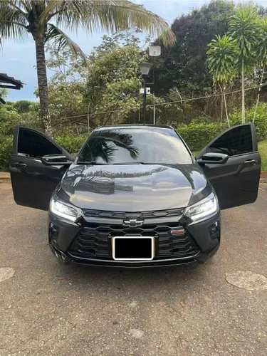 Chevroleth Onix Turbo RS Modelo 2026 Versión Full Completamente Nuevo