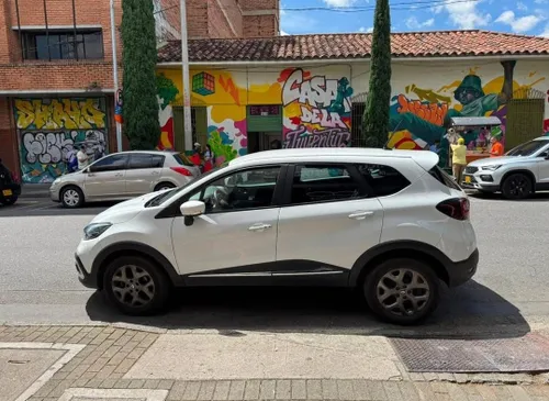 Renault Captur 2022