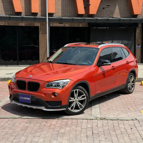 BMW X1 sDrive20i Sport 2015