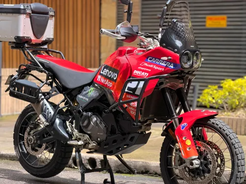 Ducati Desert X 2024