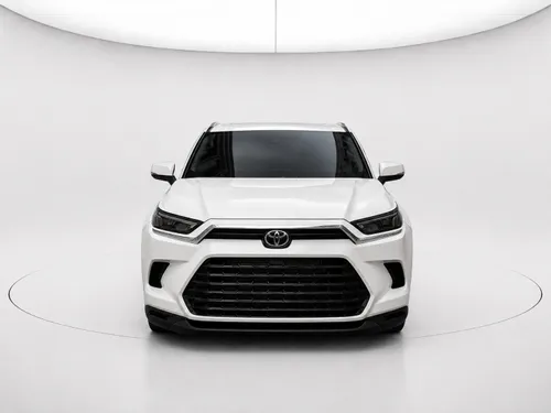 Toyota Grand Highlander Blindaje 2