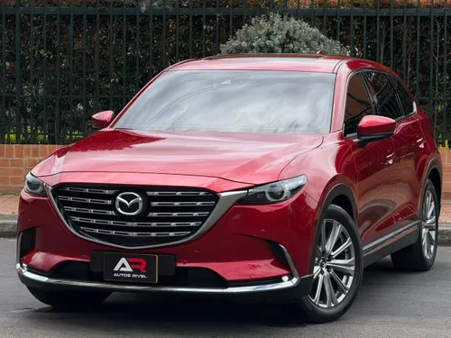 Mazda CX-9 2.5 Grand Touring Signature