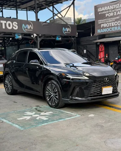 LEXUS RX350H AWD B2 2025