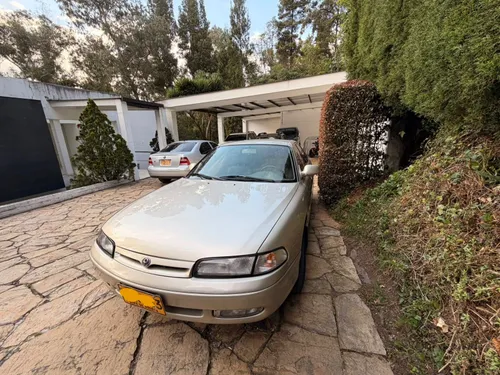 Mazda 626 2.0 matsuri Hia