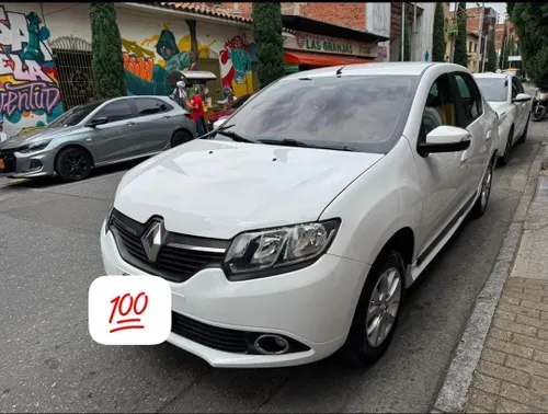 Renault Logan Privilege 2016