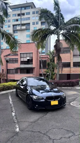 BMW Serie 3 2.5 325i E92 Coupe