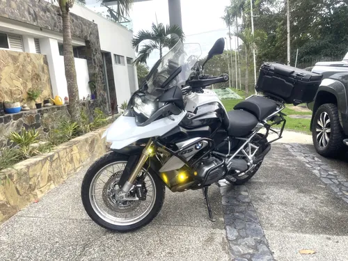BMW R1200GS K50 - 2014