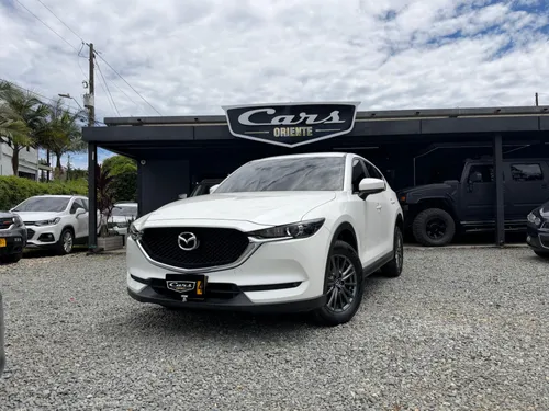 2020 Mazda CX-5 Touring AT