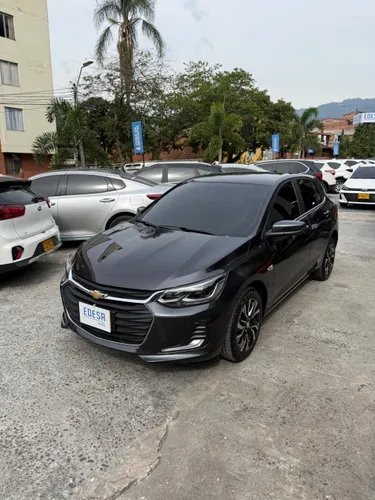 CHEVROLET ONIX PREMIER