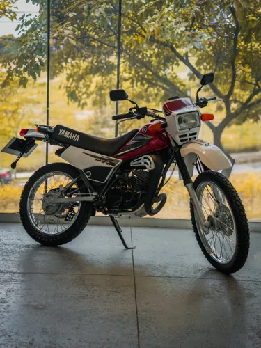 Yamaha Dt 125 2007