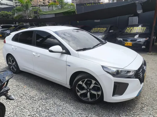 Hyundai Ioniq 2019