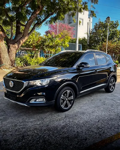 MG ZS 2025