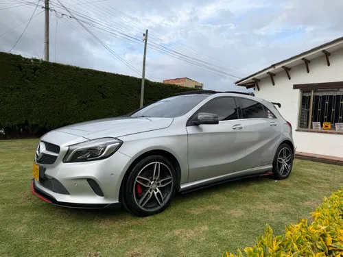 2016 MERCEDES BENZ A200 EXTRAS. PERFCETO. ASEGURABLE. APTO CREDITO