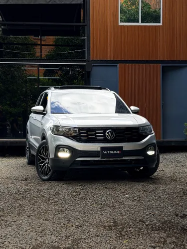 Volkswagen T-Cross Comfortline 2022