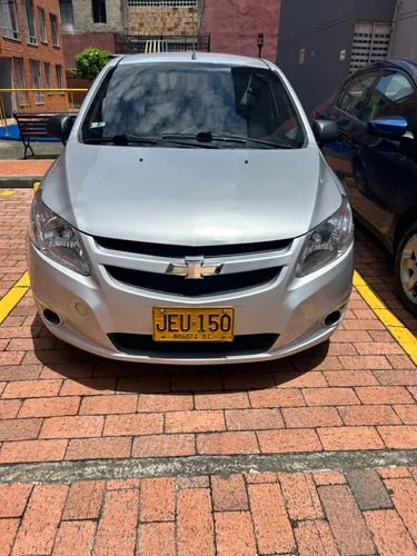 Chevrolet Sail 2017 impecable
