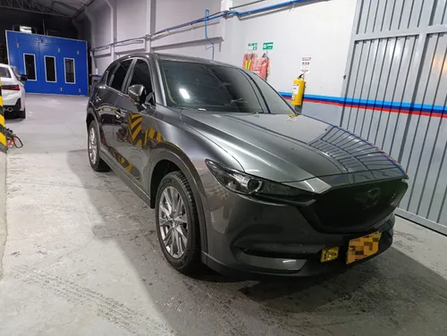 Mazda CX 5 Grand Touring 2022