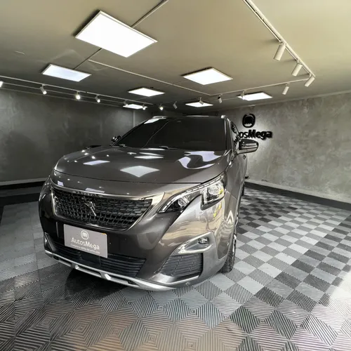 Peugeot 5008 2.0 Gt Line