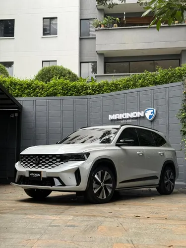 Renault Koleos Techno 4WD