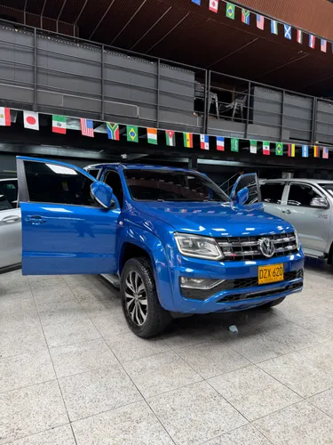 Volkswagen AMAROK V6 Extreme