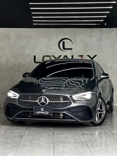 MERCEDES BENZ CLA 200 AMG LINE