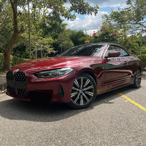 BMW 420i Cabrio 2024