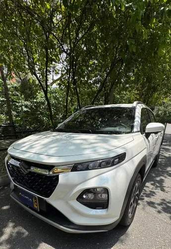 2026 Suzuki fronx 1.5 hibrida automatico