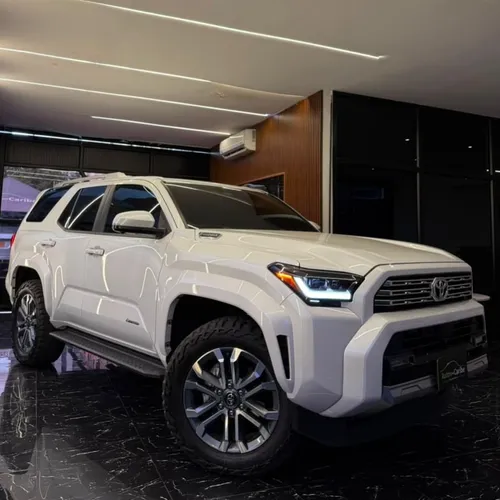 TOYOTA 4RUNNER LIMITED