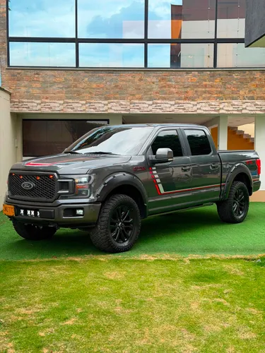 Ford F150 Lariat Sport 2020