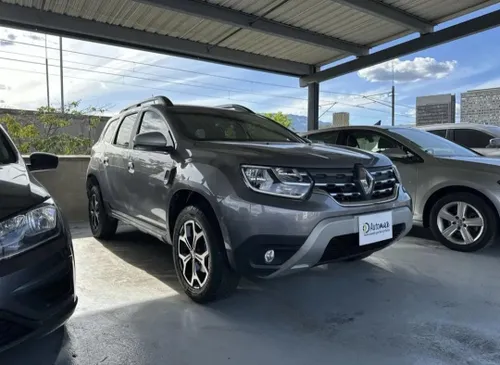 Renault Duster Iconic 2024