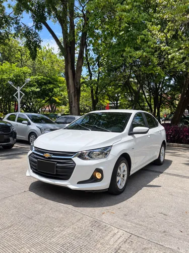 CHEVROLET ONIX LTZ V-486