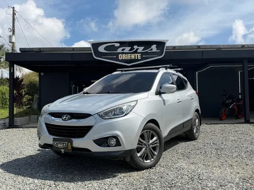 HYUNDAI TUCSON iX35 GLS  2016