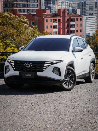 Hyundai Tucson Nx Attraction Nx 2022