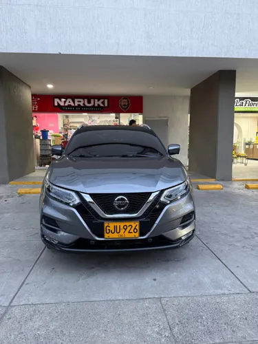 Nissan Qashqai Exclusive 2020