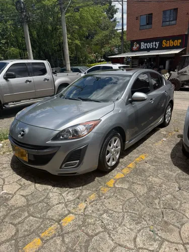 Mazda 3 all new