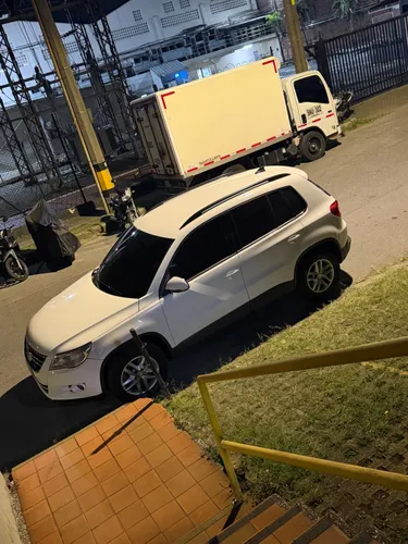 Volkswagen Tiguan 2.0 Tsi triptonic 112.000 kms