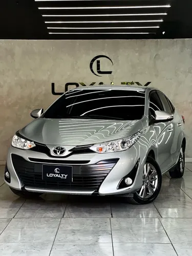 Toyota Yaris XS Sedan