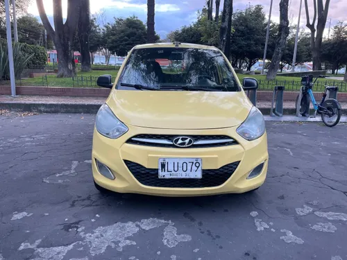 Hyundai i10 Taxi