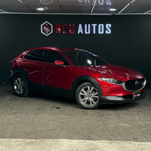 MAZDA CX30 GRAND TOURING LX 2022