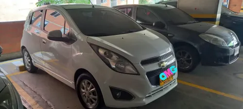 Chevrolet Spark GT LTZ