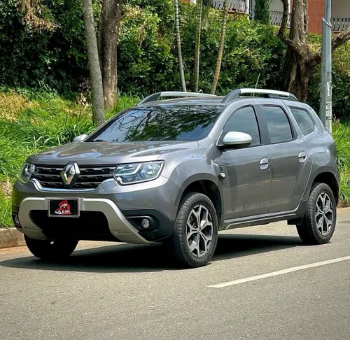 Renault Duster turbo