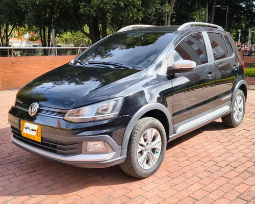 Volkswagen crossfox 2017