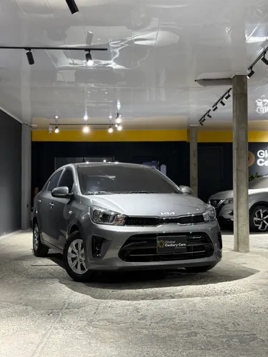 Kia Soluto 2026