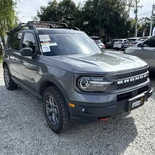 Ford Bronco Sport Wildtrak 2023