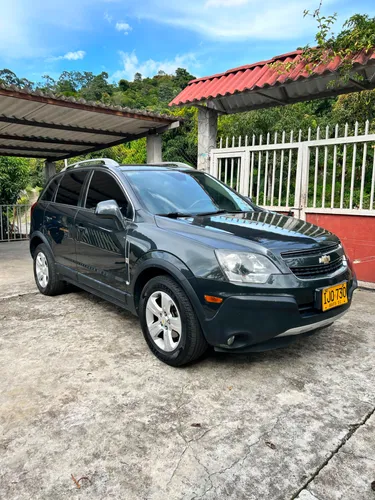 Chevrolet captiva