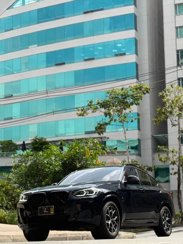 BMW X4 Xdrive30i 2.0cc