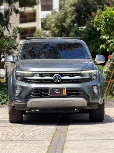 Volkswagen Amarok Highline