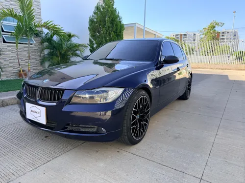 BMW 325i 25cc 2008