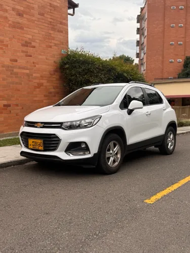 Chevrolet Tracker LS automática 2017